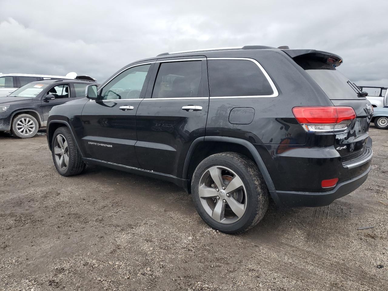 2015 Jeep Grand Cherokee - Image 2
