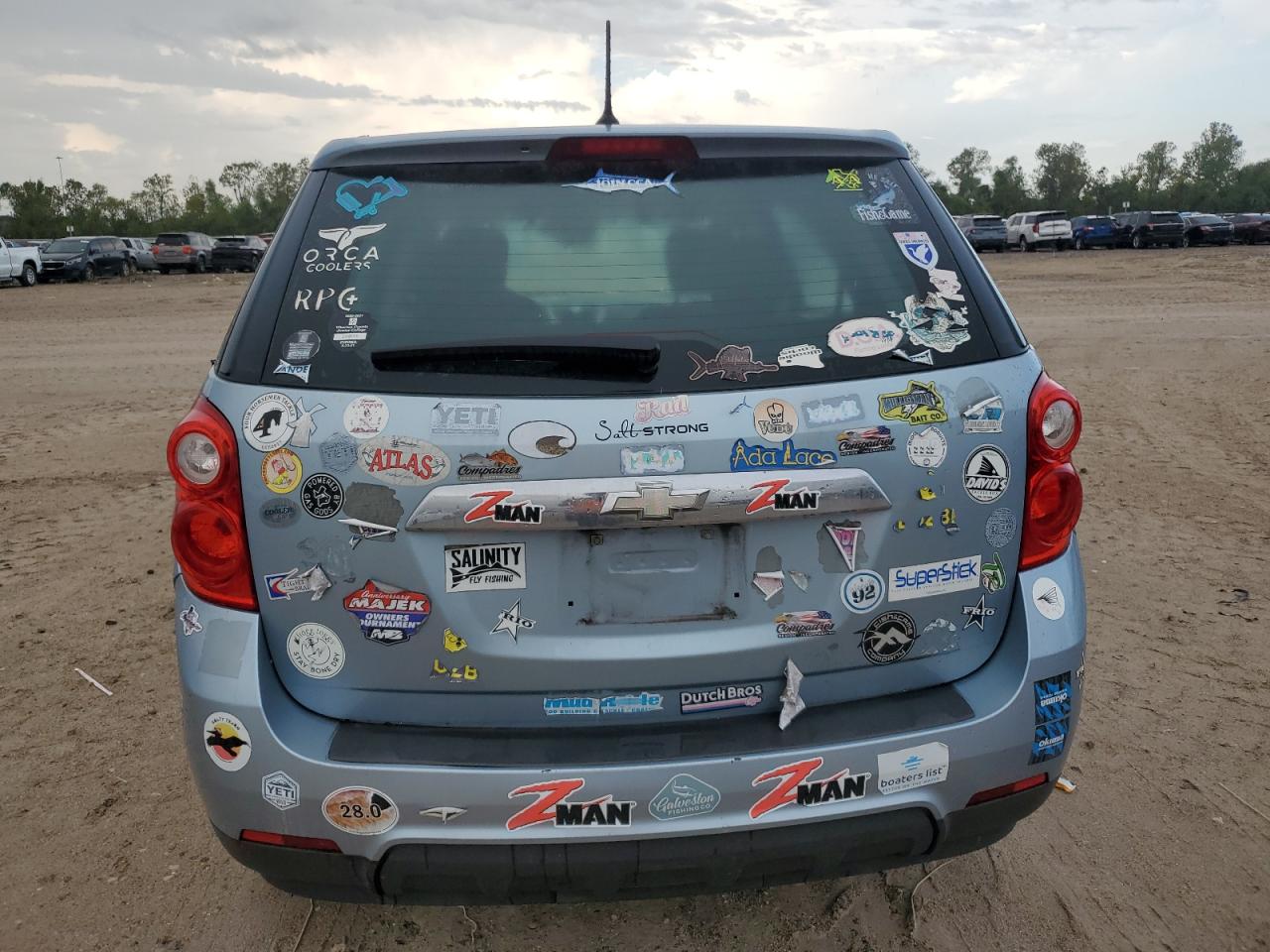 2014 Chevrolet Equinox - Image 6