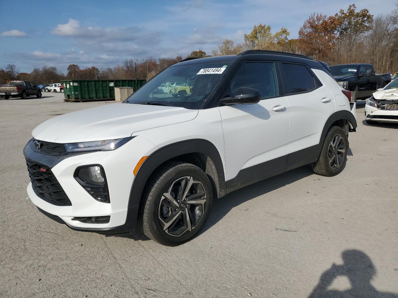 2023 Chevrolet TrailBlazer - Image 1