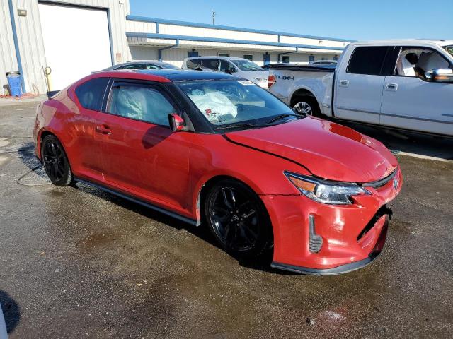  TOYOTA SCION 2016 Красный