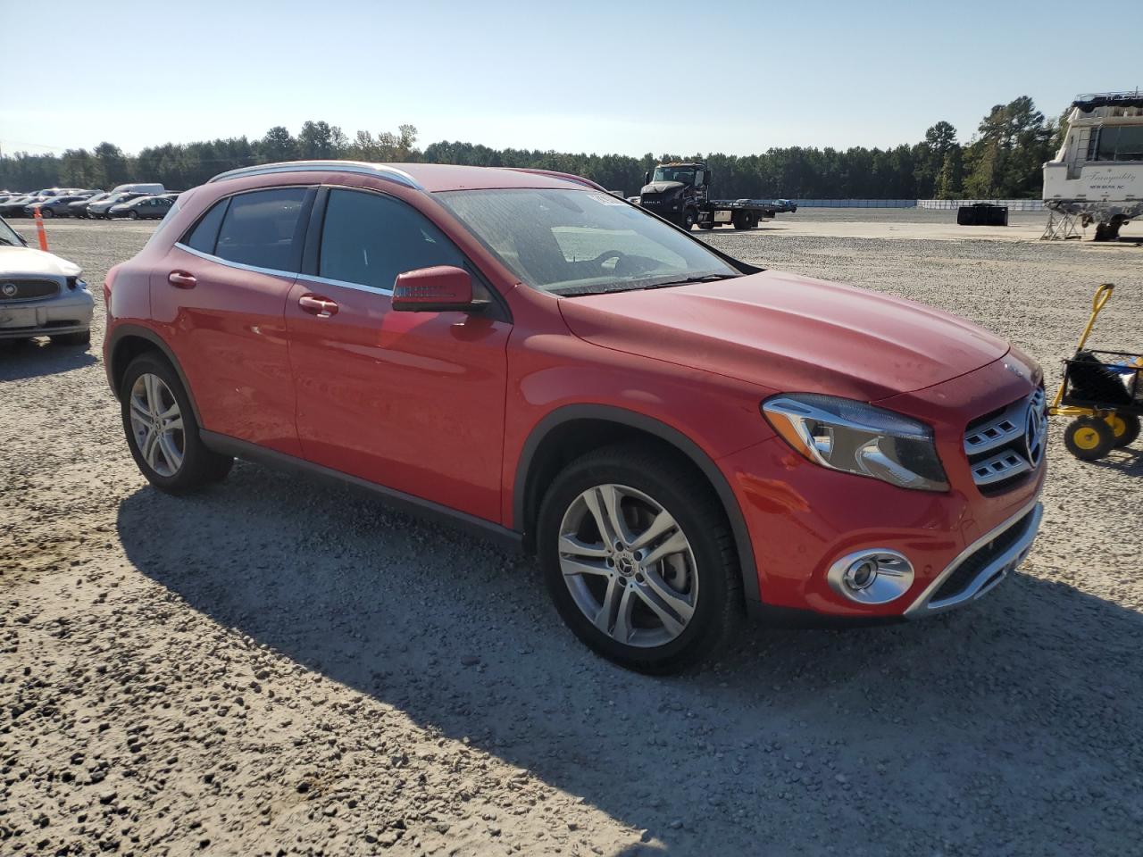 2018 Mercedes-Benz GLA-klasse - Image 4