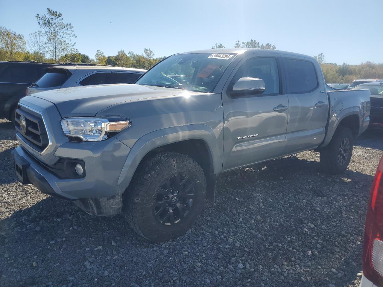 2021 Toyota Tacoma - Image 1