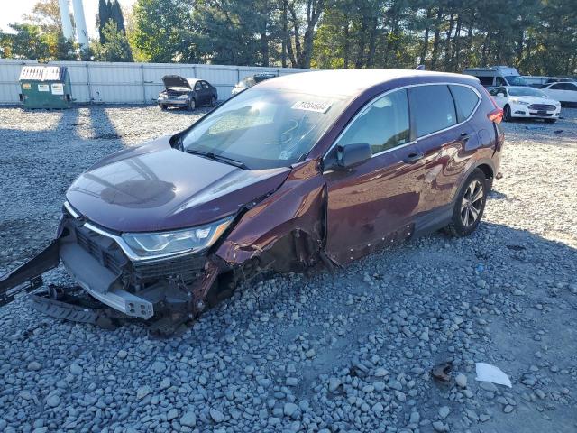 2019 Honda Cr-V Lx