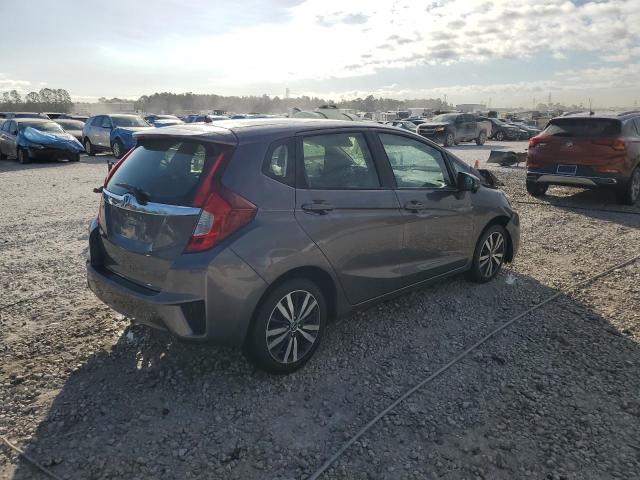  HONDA FIT 2017 Серый