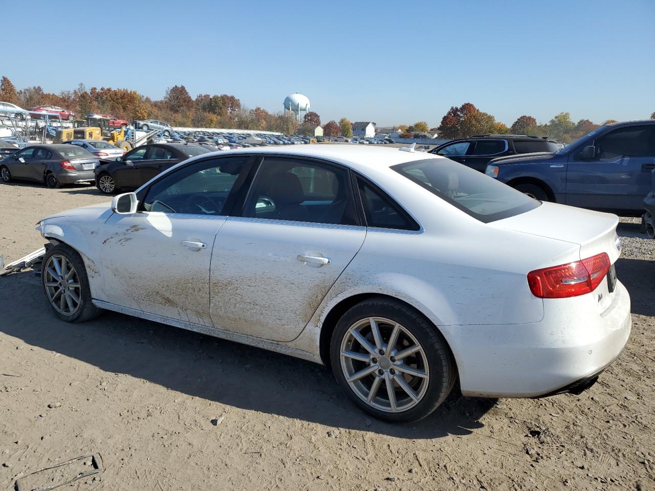 WAUFFAFL4GN009892 2016 AUDI A4 - Image 2
