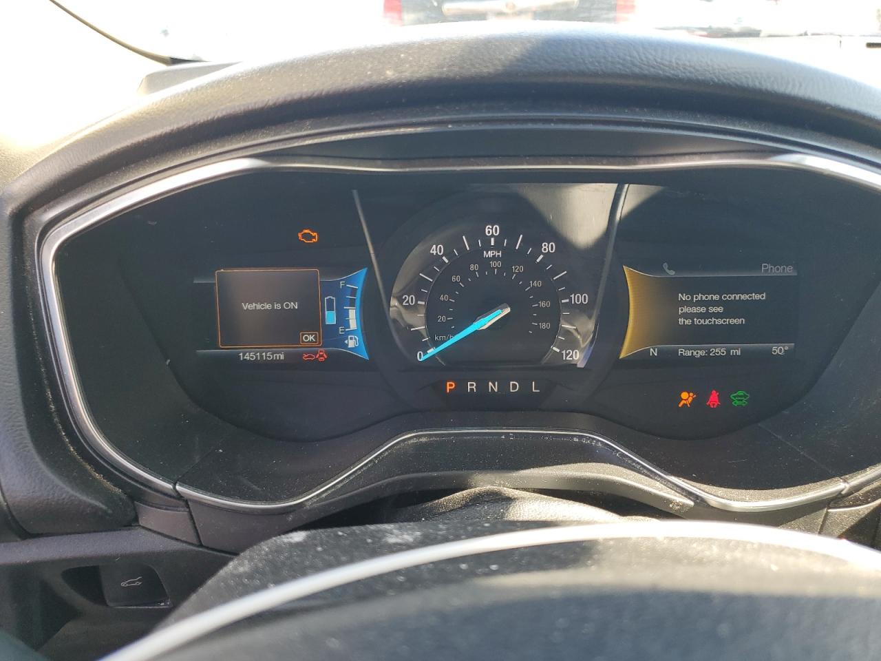 2018 Ford Fusion - Image 9