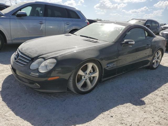 2005 Mercedes-Benz Sl 600