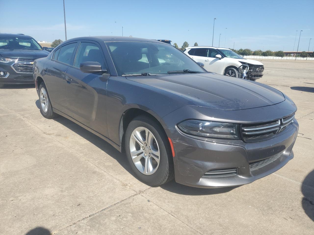 2017 Dodge Charger - Image 4