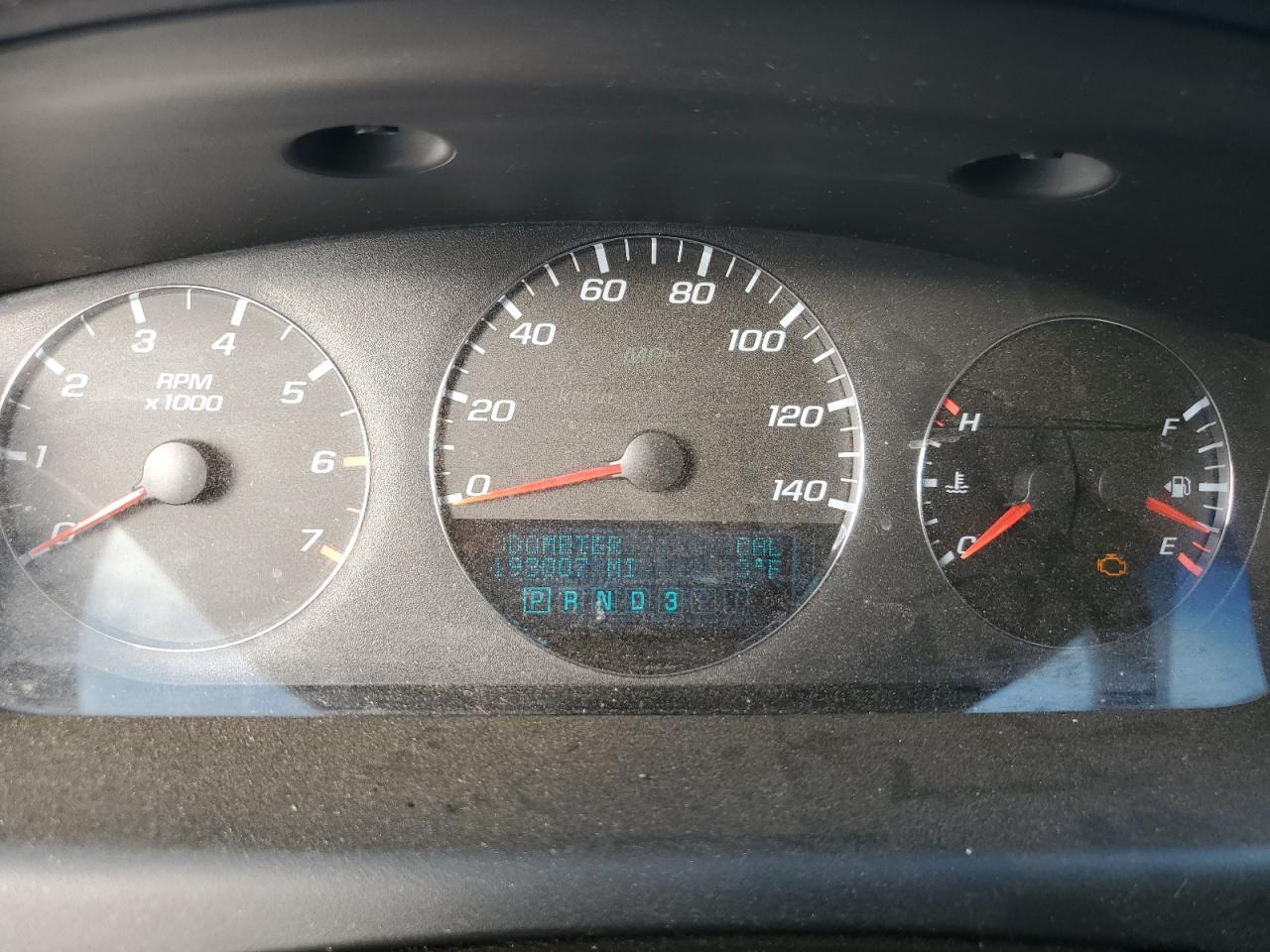 2006 Chevrolet Impala - Image 9