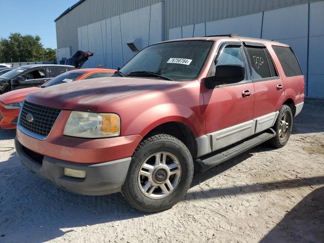 2003 Ford Expedition Xlt na sprzedaż w Apopka, FL - Rear End