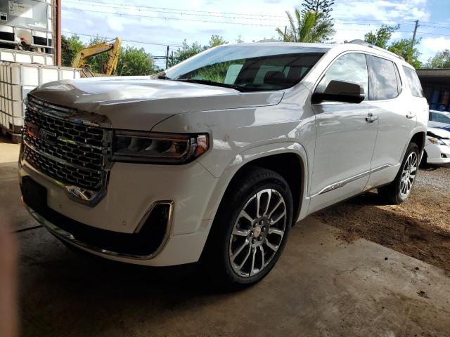  GMC ACADIA DEN 2023 White