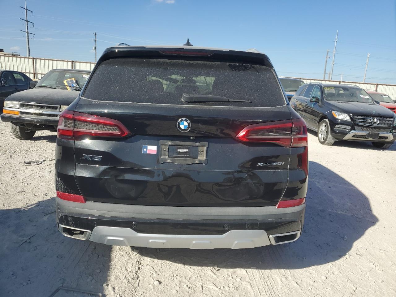 2019 BMW X5 xDrive40I VIN: 5UXCR6C50KLL13711 Lot: 77649634