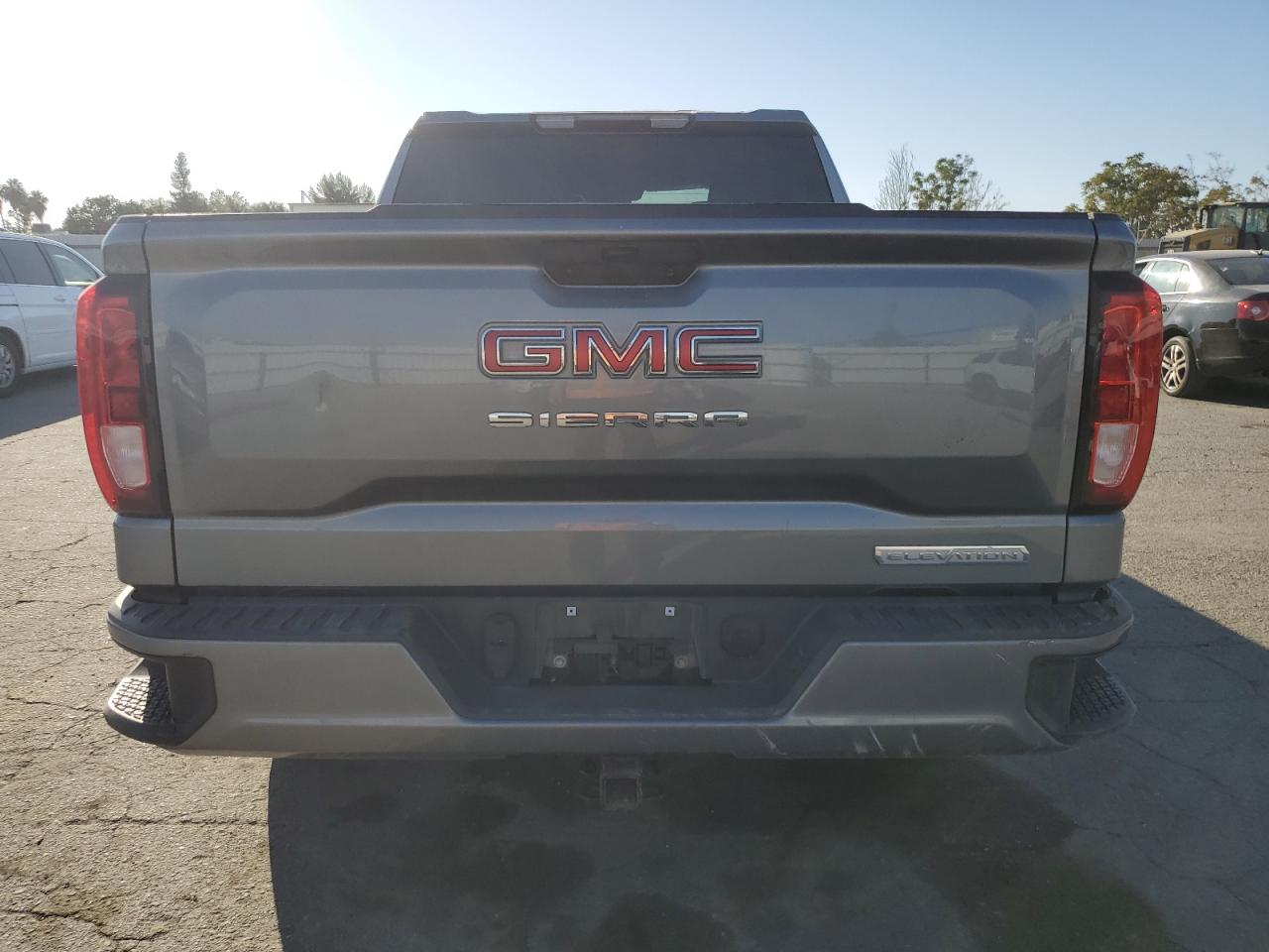 2020 GMC Sierra K1500 Elevation VIN: 3GTU9CET1LG440921 Lot: 75349424