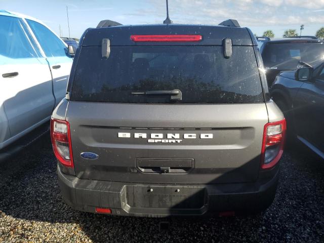  FORD BRONCO 2022 Gray