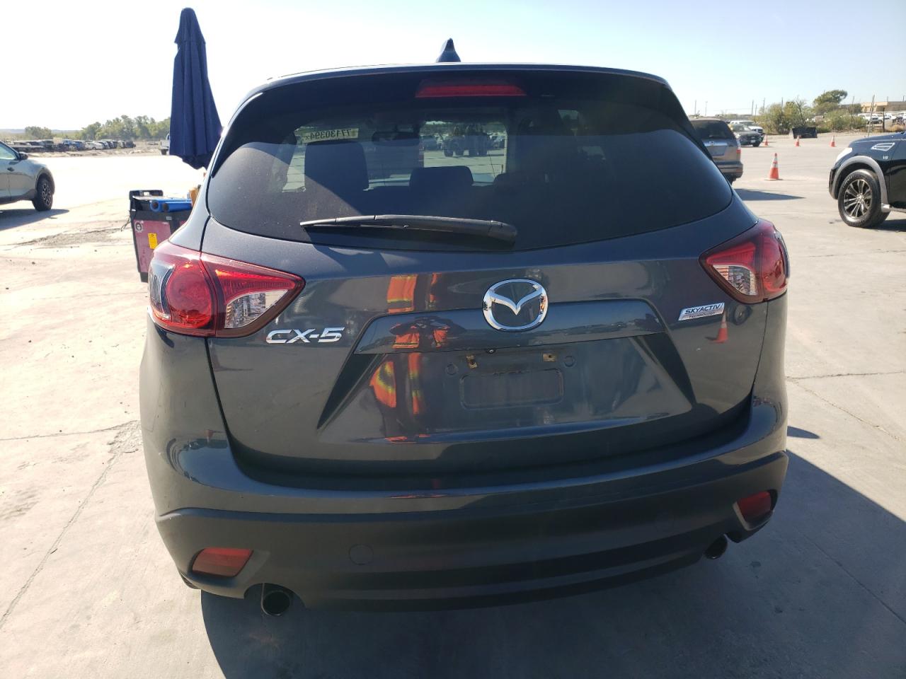 2013 Mazda Cx-5 Gt VIN: JM3KE2DE5D0121227 Lot: 77130394