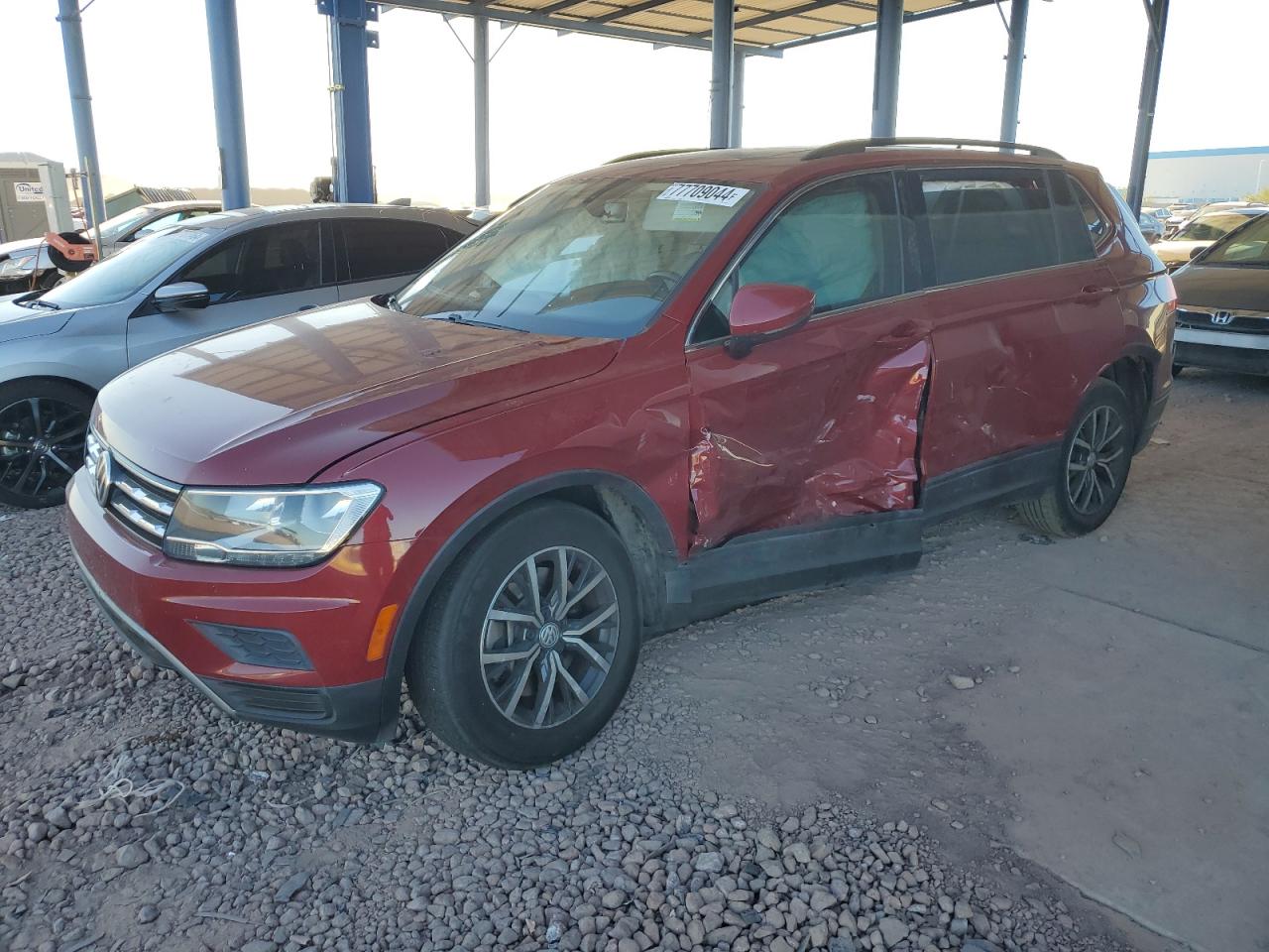 2019 Volkswagen Tiguan - Image 1