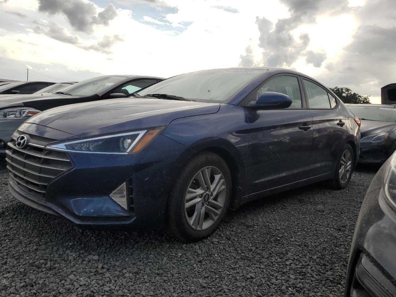2020 Hyundai Elantra - Image 1