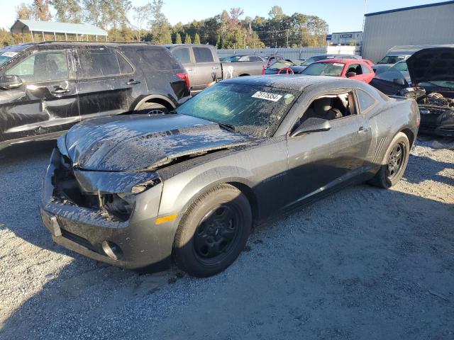  CHEVROLET CAMARO 2013 Gray