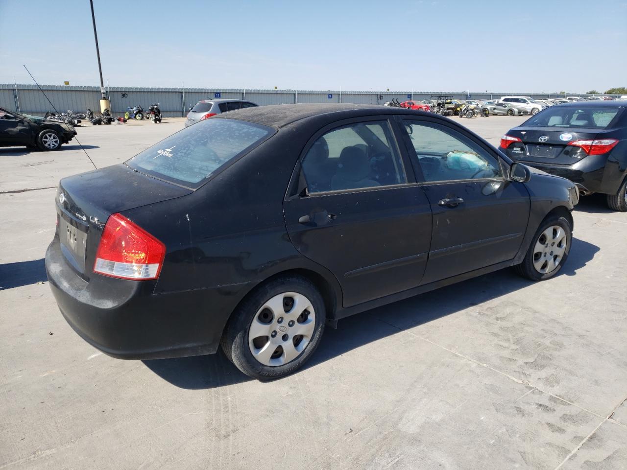 2009 Kia Spectra - Image 3