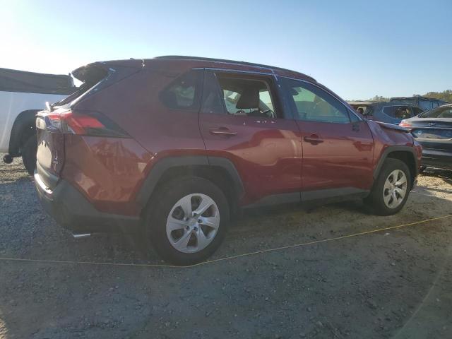  TOYOTA RAV4 2019 Burgundy