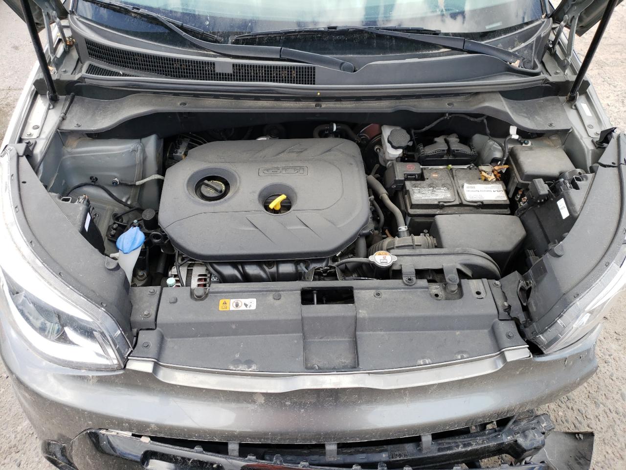 2016 Kia Soul - Image 12