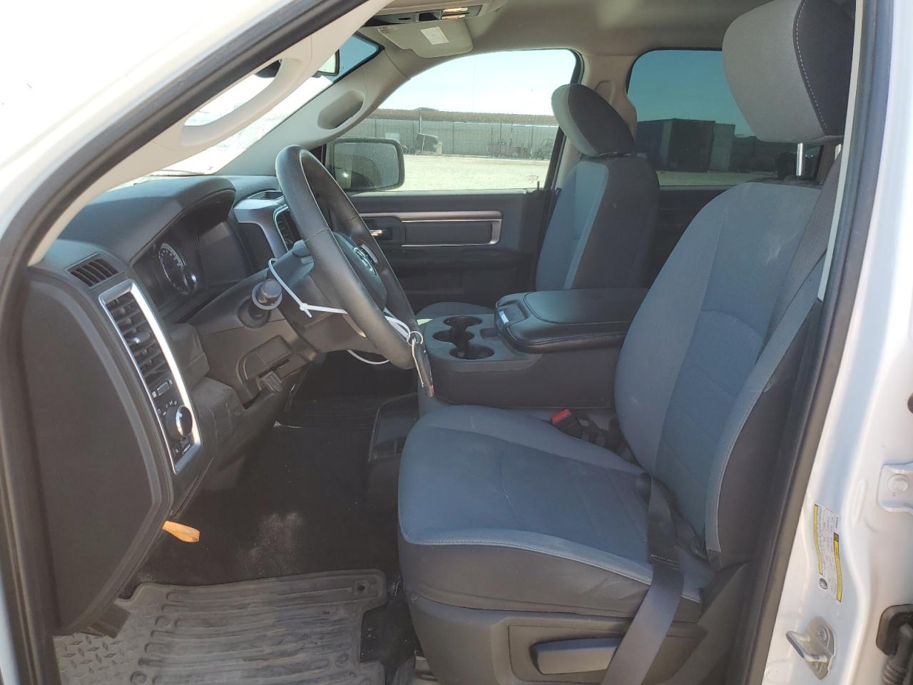 2023 Ram 1500 Classic Slt VIN: 3C6RR7LG7PG656918 Lot: 73804144