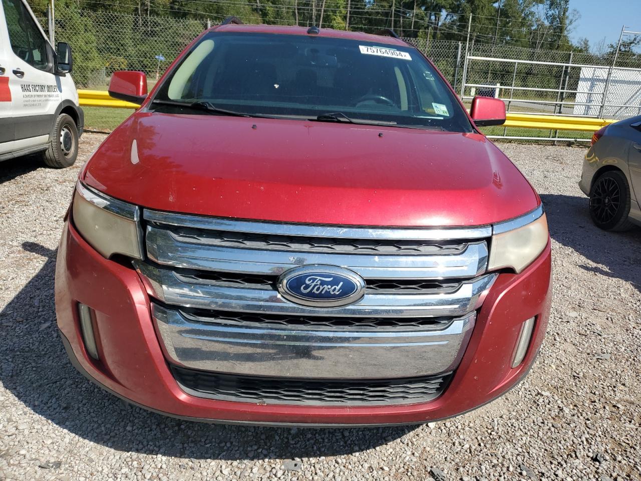 2011 Ford Edge - Image 5