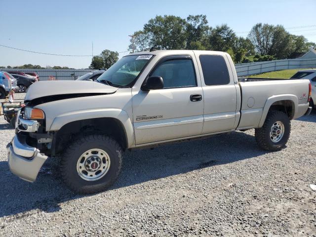 2006 Gmc Sierra K2500 Heavy Duty