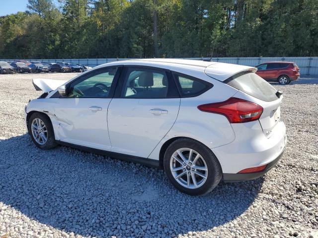  FORD FOCUS 2016 White