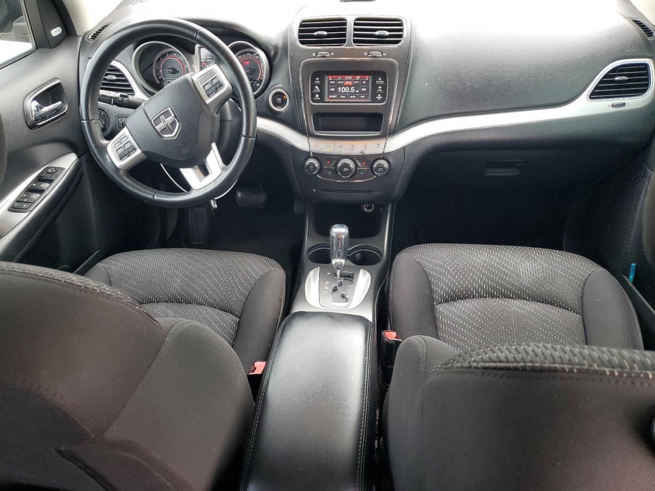 2015 Dodge Journey Se VIN: 3C4PDCAB0FT560990 Lot: 74724004