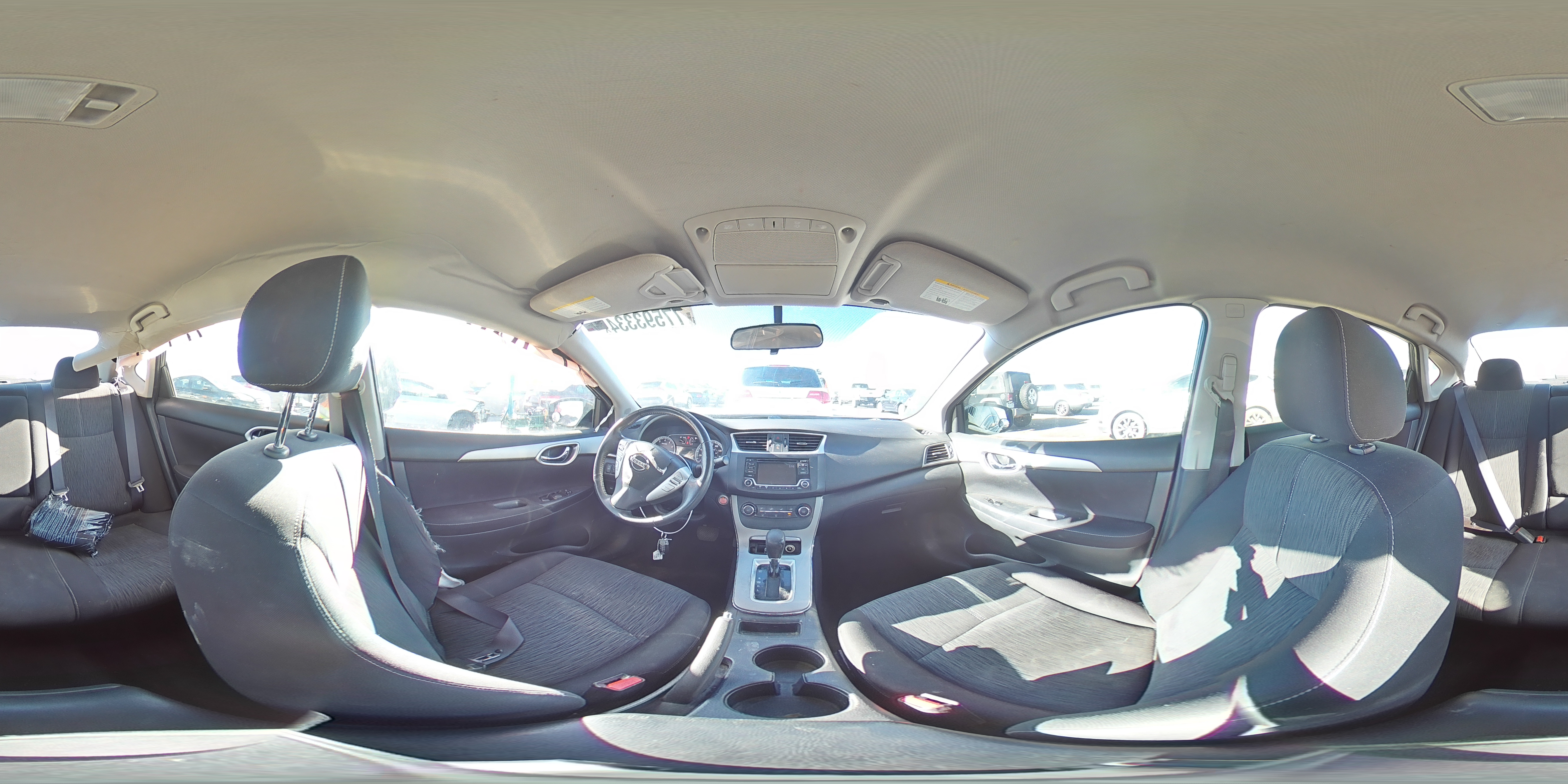 2015 Nissan Sentra - Image 15