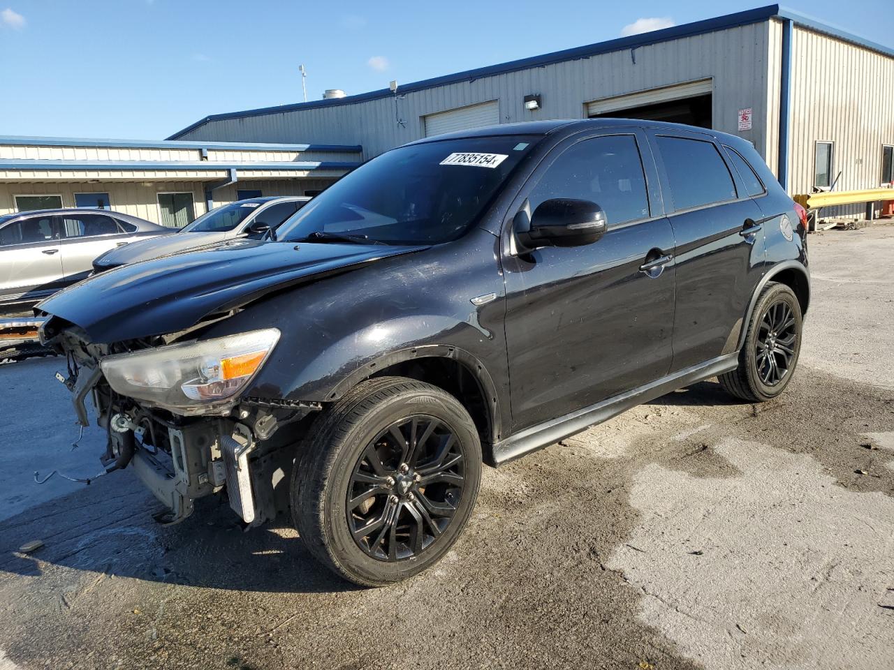 2017 Mitsubishi Outlander - Image 1