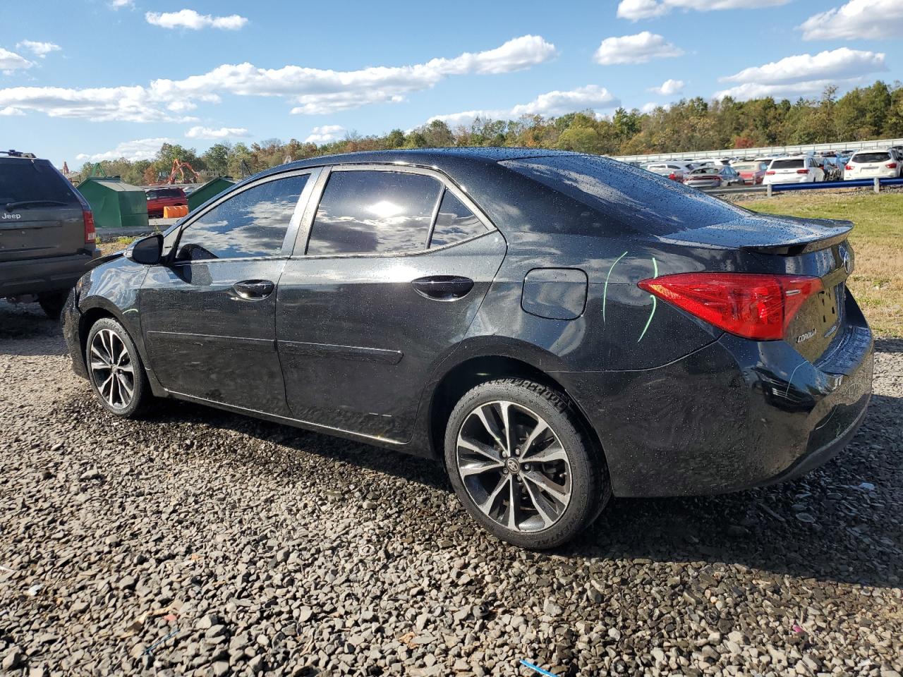 2T1BURHE8HC828462 2017 TOYOTA COROLLA - Image 2