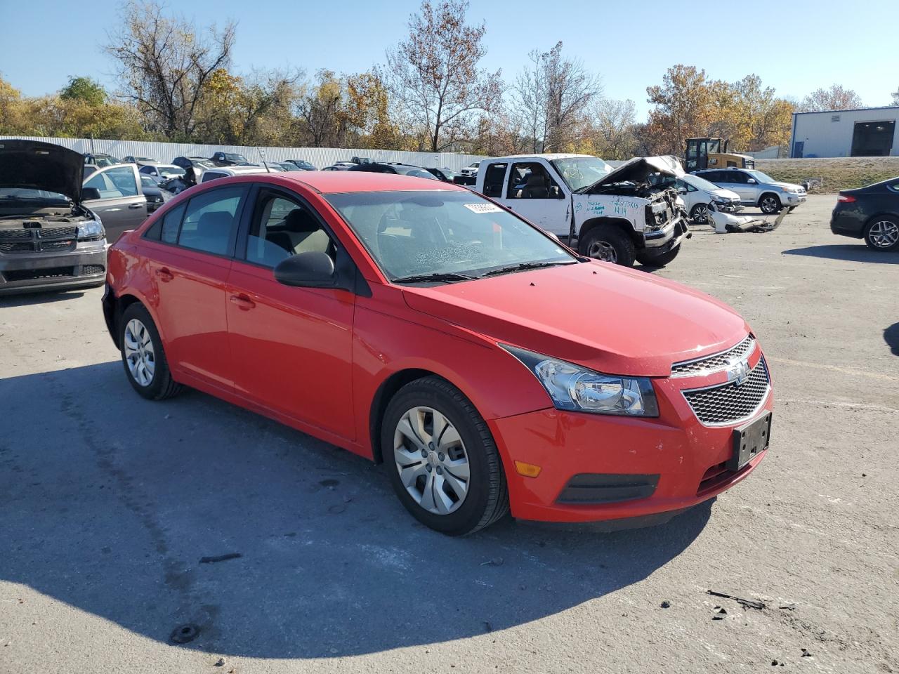 2014 Chevrolet Cruze - Image 4