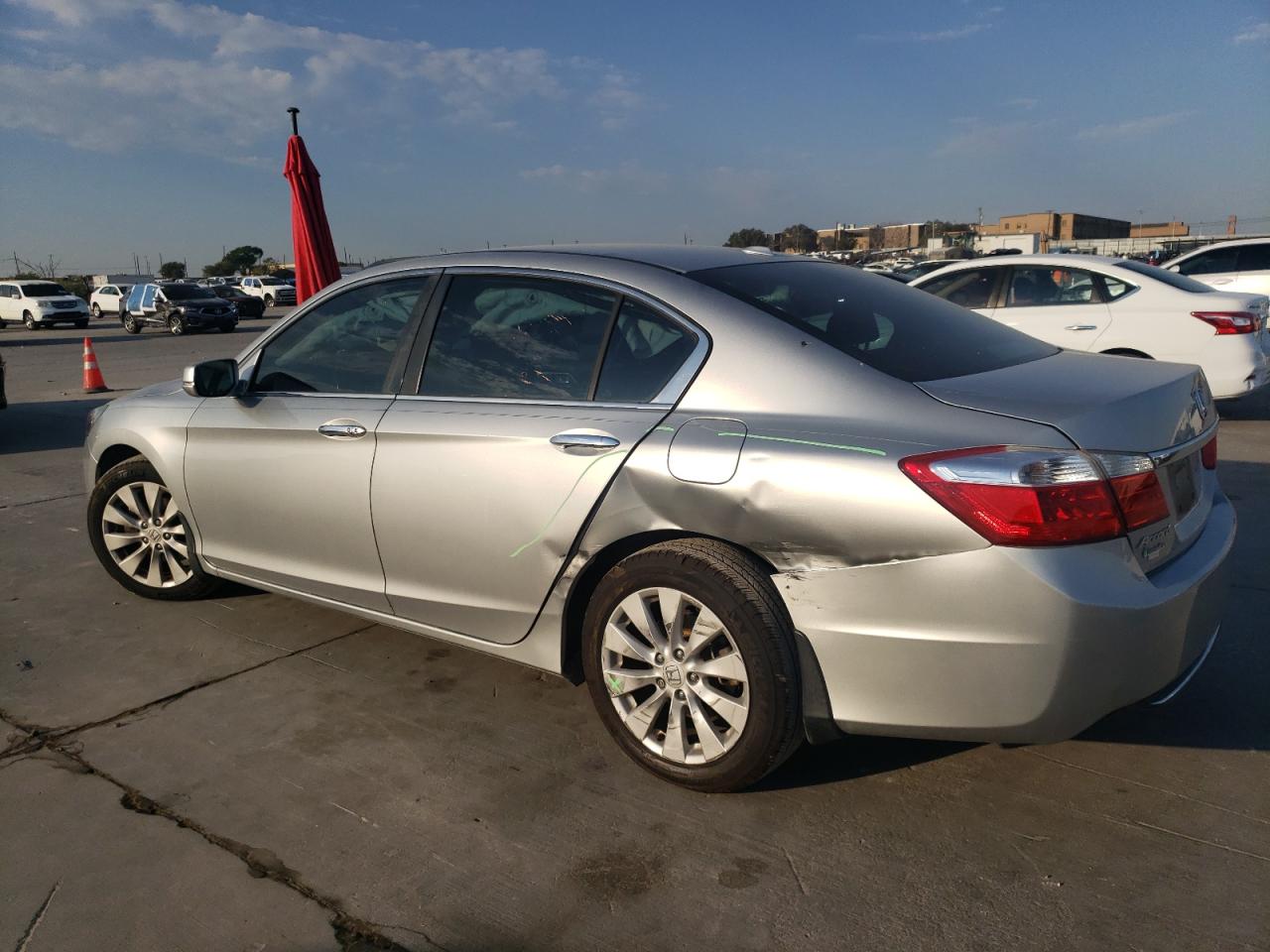 2014 Honda Accord - Image 2