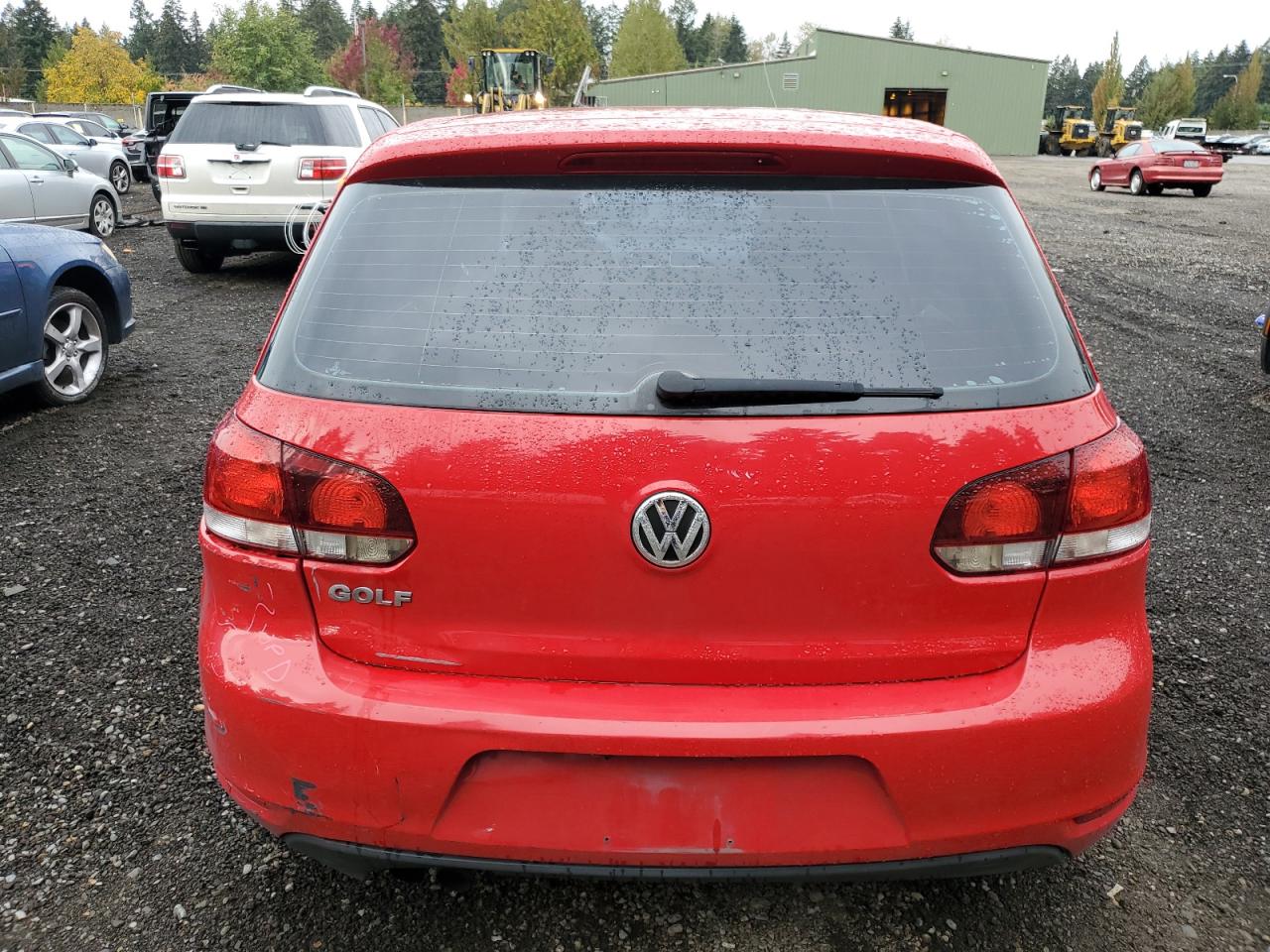 WVWDB7AJ9AW404313 2010 Volkswagen Golf