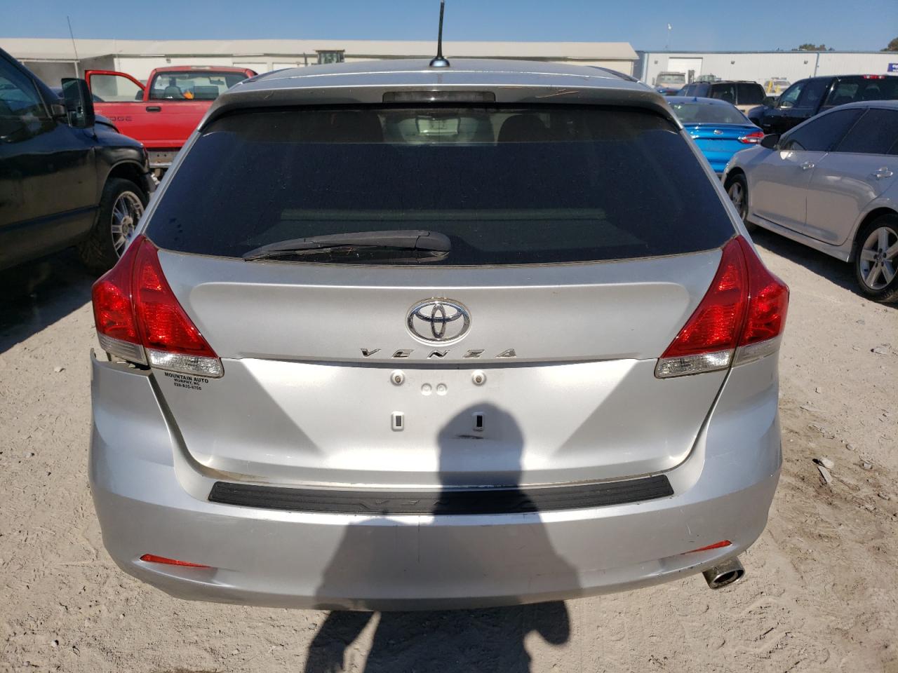 2009 Toyota Venza VIN: 4T3ZK11AX9U007254 Lot: 77574174