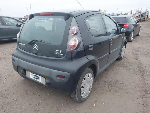 2008 CITROEN C1 RHYTHM
