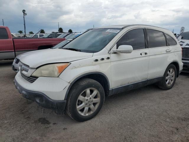 2007 Honda Cr-V Exl