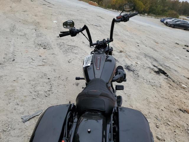  HARLEY-DAVIDSON FLTRXSTSE 2024 Черный