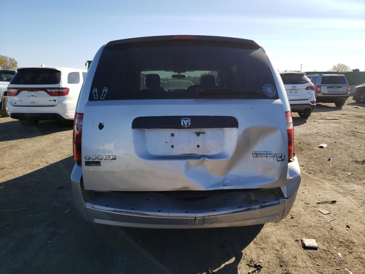 2010 Dodge Grand Caravan Se VIN: 2D4RN4DE2AR223656 Lot: 76569614