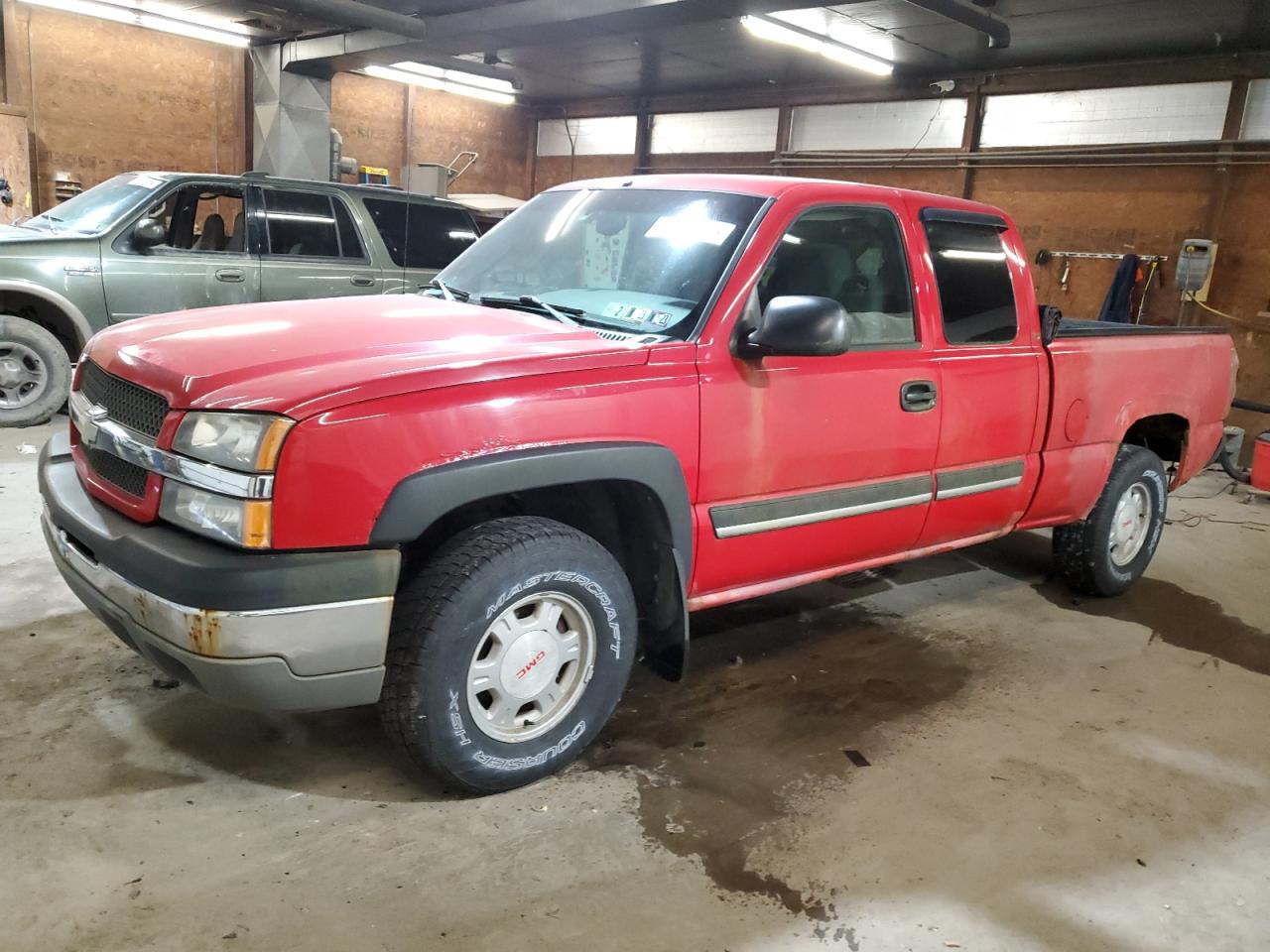 2003 Chevrolet Silverado - Image 1