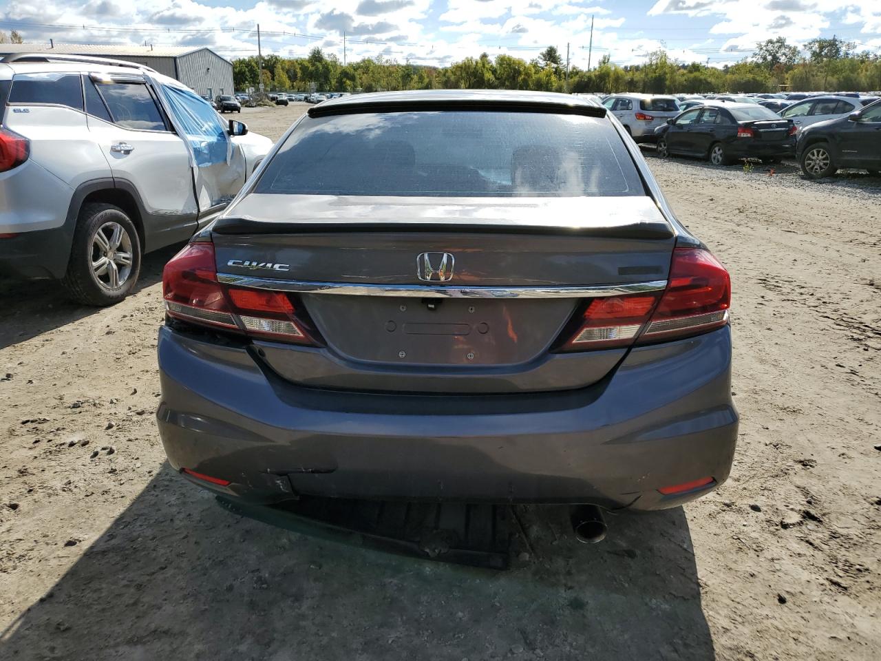 2015 Honda Civic - Image 6