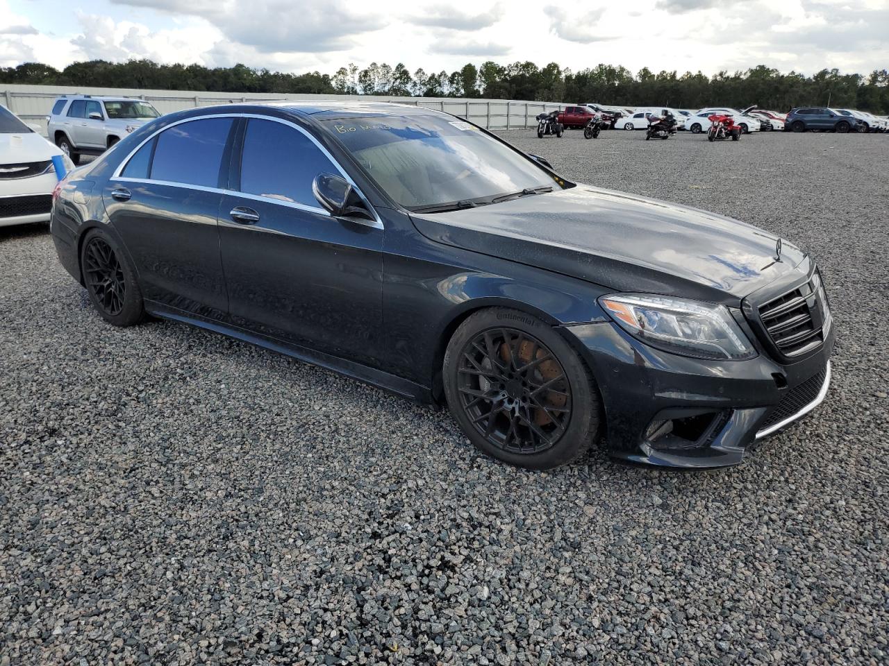 VIN WDDUG8FB6FA093474 2015 MERCEDES-BENZ S-CLASS no.4