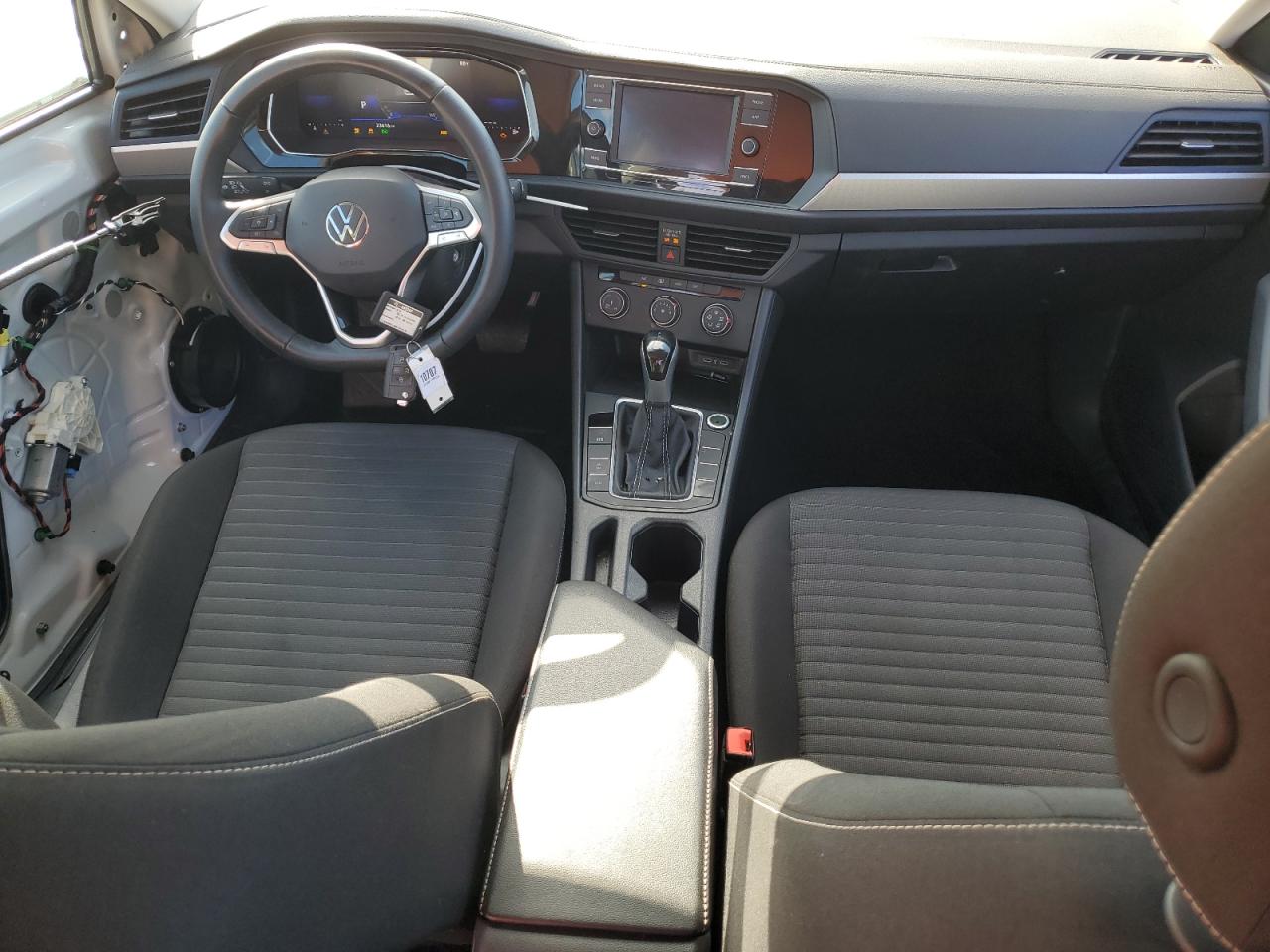 2024 Volkswagen Jetta S VIN: 3VW5M7BU8RM017123 Lot: 77612324