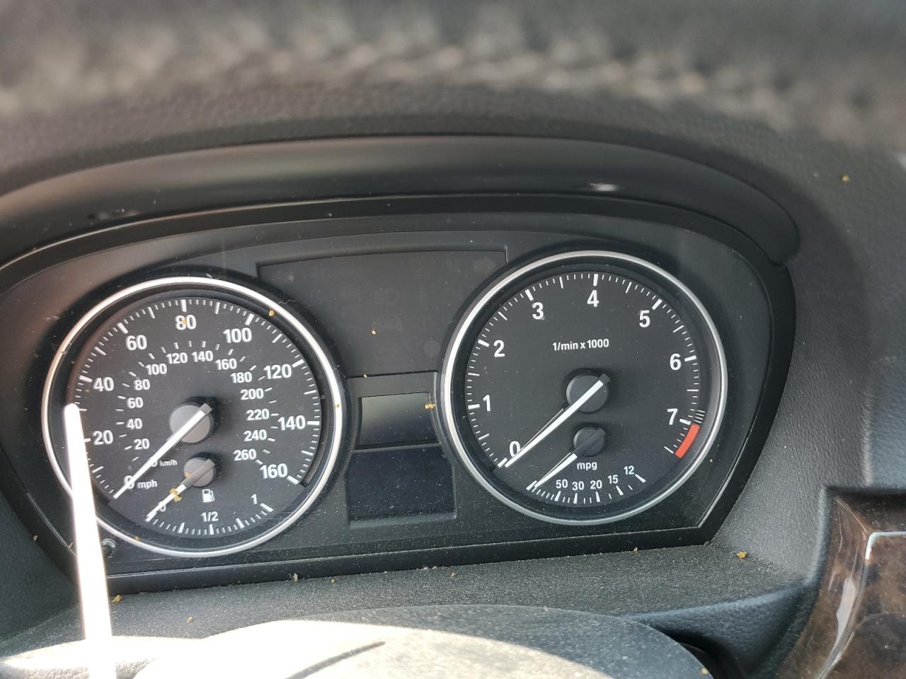 2008 BMW 328 I VIN: WBAVA37568NL58785 Lot: 74796734