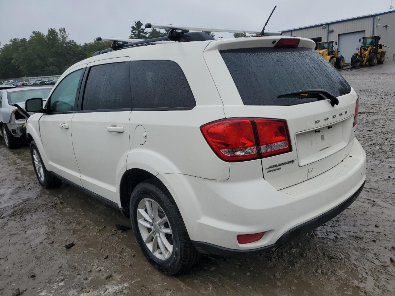 2014 Dodge Journey - Image 2