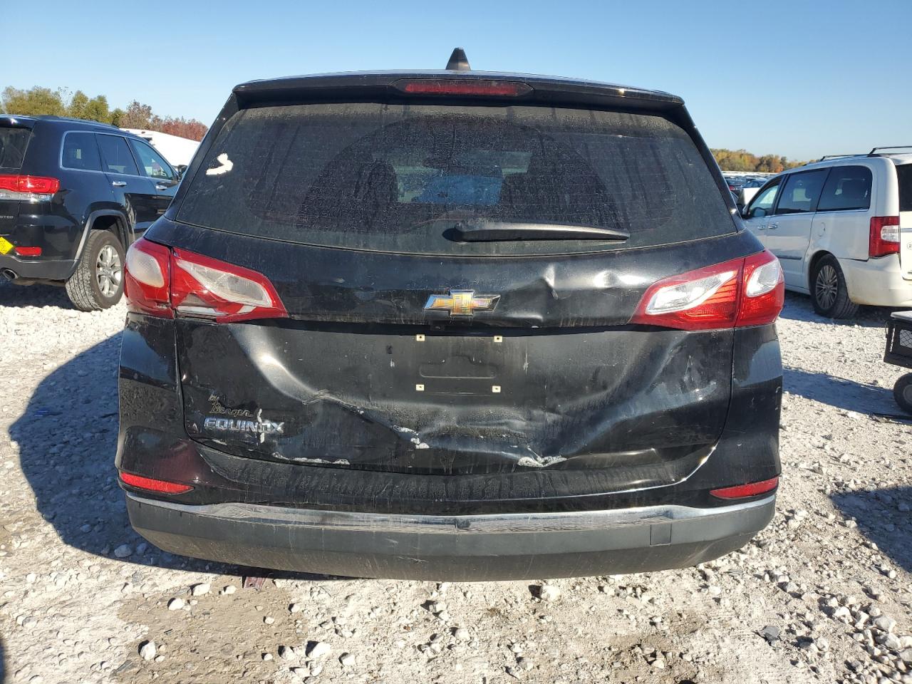 2018 Chevrolet Equinox - Image 6