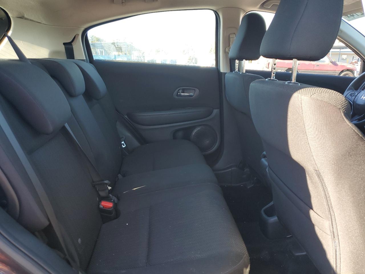 2017 Honda Hr-V Lx VIN: 3CZRU5H3XHM705107 Lot: 75883214