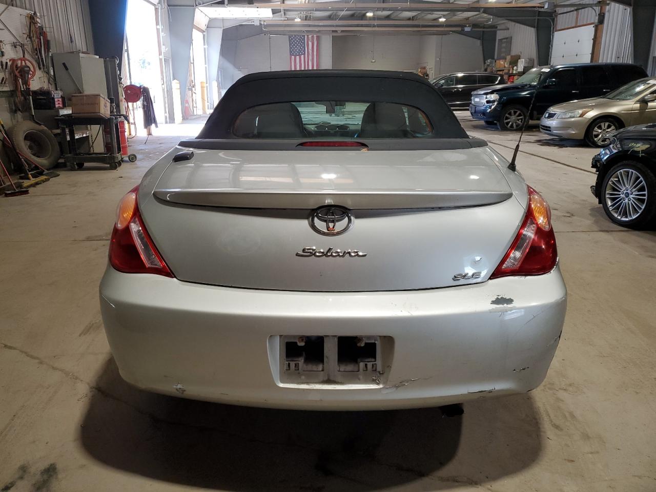 2005 Toyota Camry Solara Se VIN: 4T1FA38P15U063923 Lot: 75633804